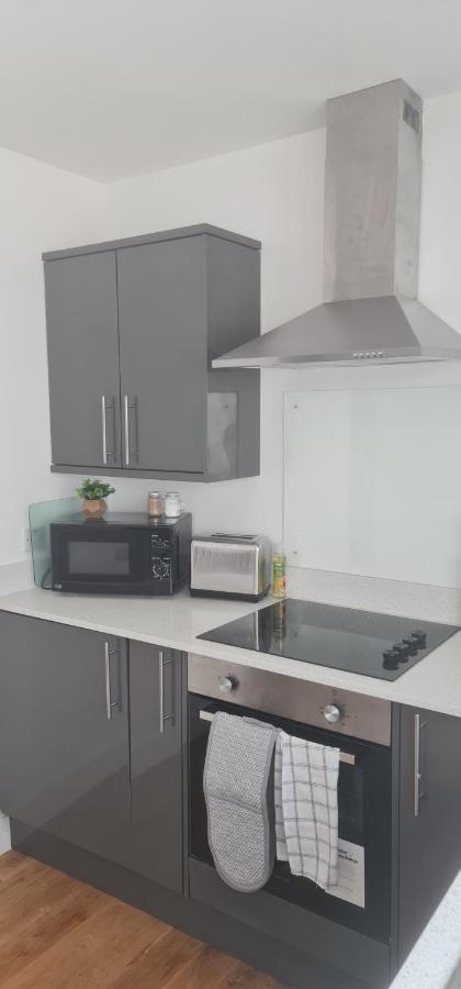 Dream Weaver Apartment Swansea Extérieur photo