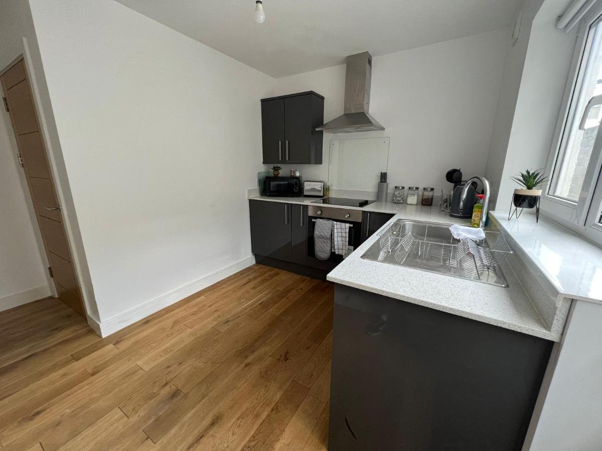 Dream Weaver Apartment Swansea Extérieur photo